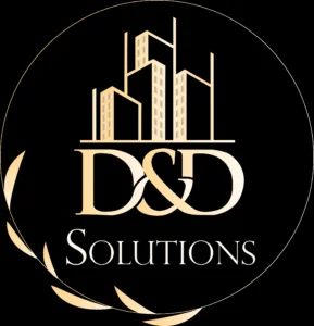 D and D Solutions – Full-Spectrum Interior Design & Architecture logo