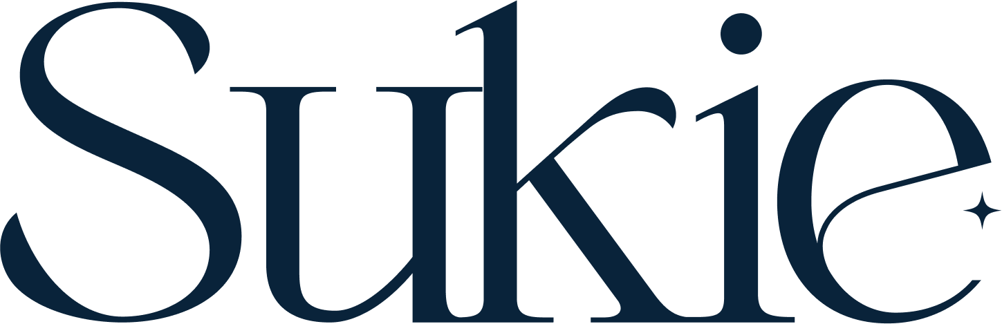 Sukie – Premium 18K Gold-Plated Jewelry E-Commerce Platform logo