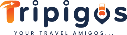 Tripigos – Intelligent Travel Orchestration Platform logo